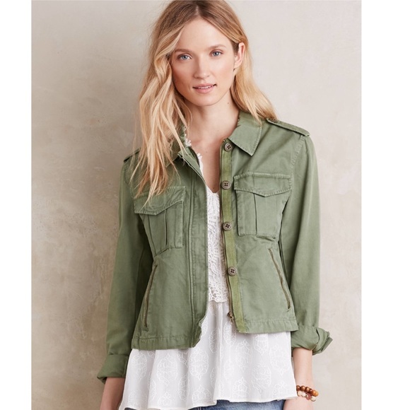 Sanctuary Saguaro Cargo Jacket 